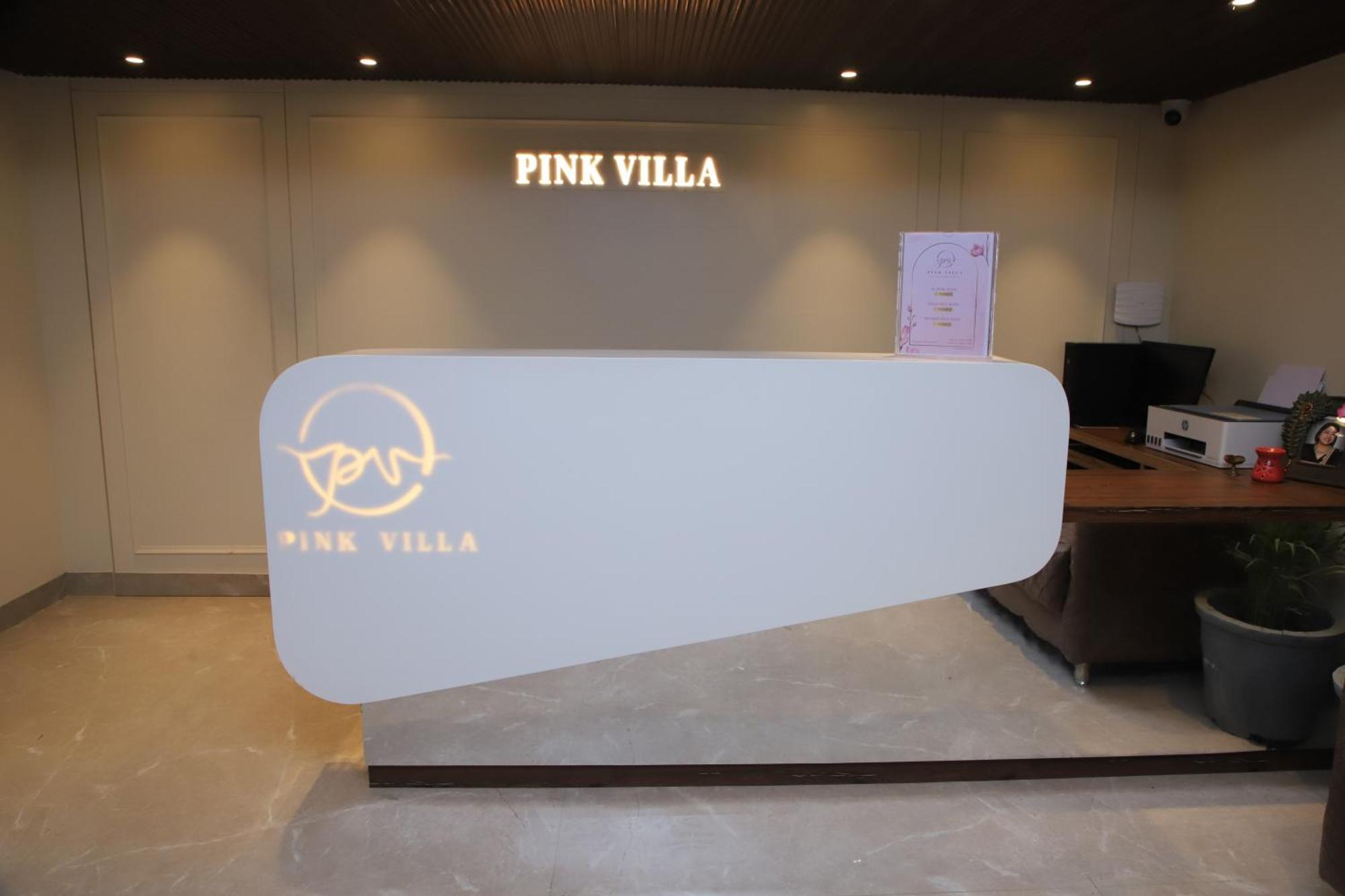 Pink Villa Boutique Hotel 密拉特 外观 照片