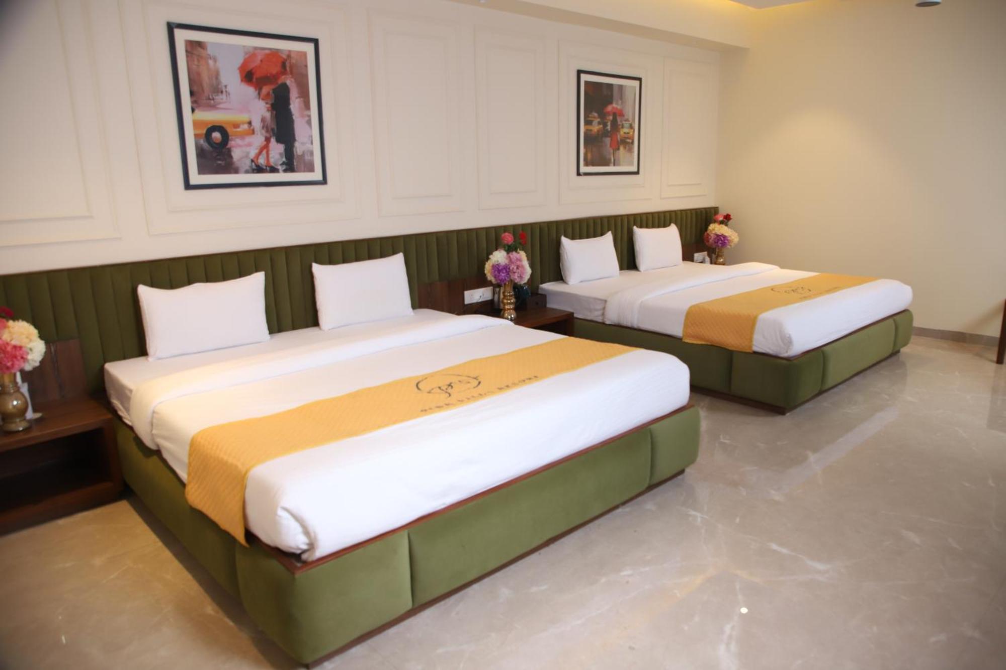 Pink Villa Boutique Hotel 密拉特 外观 照片