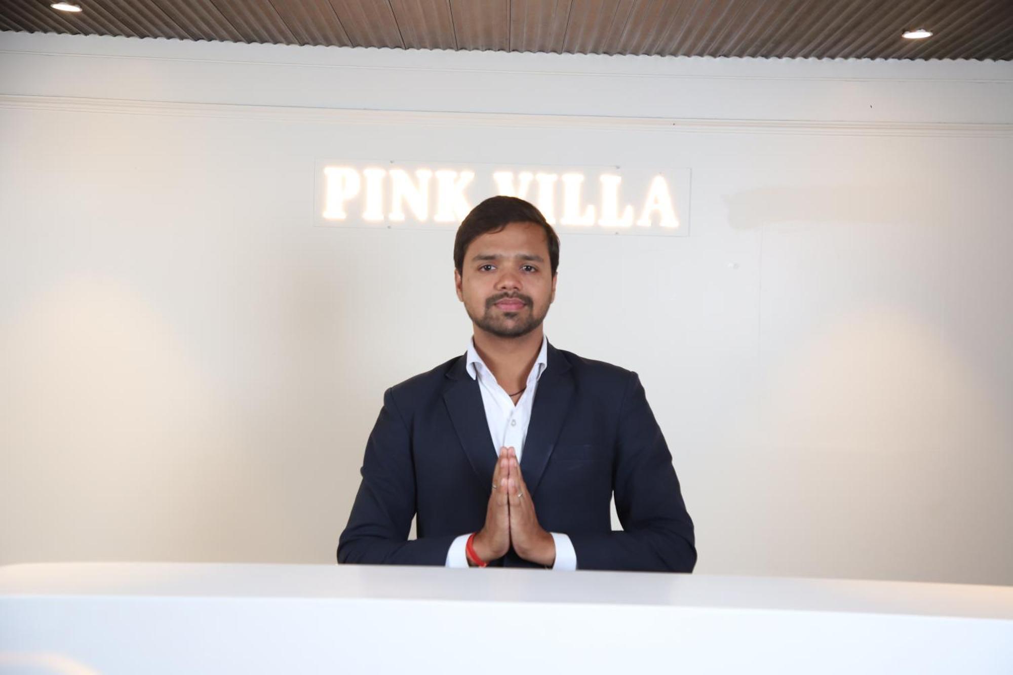 Pink Villa Boutique Hotel 密拉特 外观 照片